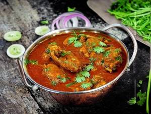 Chicken Lahori Kadai