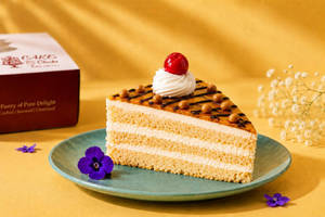 Butterscotch Pastry