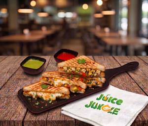 Paneer Cheese Sandwich