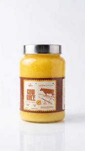 Cow Ghee 1 Litre ( Jp)