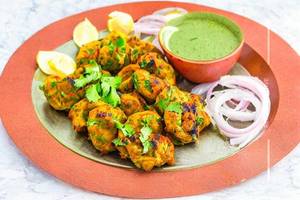 Chicken Hariyali Kabab