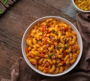 Egg Macaroni