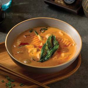 Thai Red Curry Veg