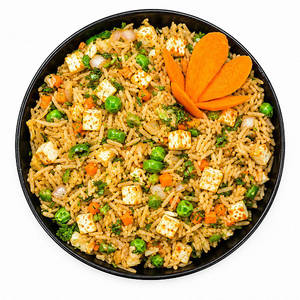 Paneer Fried Rice