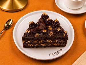 Chocolate Walnut Pastry