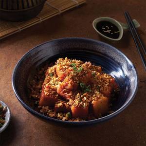 Turnip Cake Fried