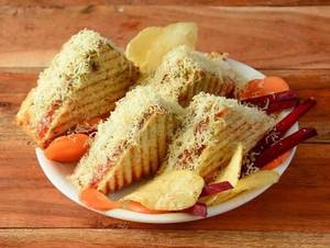Veg Cheese Sandwich