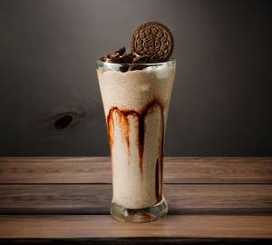 Oreo thick shakes