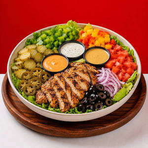 Bbq Grilled Chicken