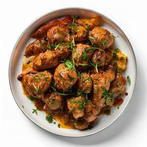 Mutton Afghani (mughal Special)