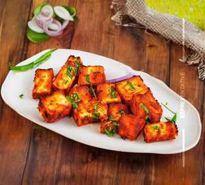 Paneer Crispy Dry