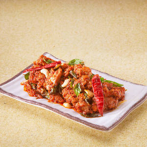 Guntur Chicken Dry (boneless)