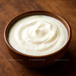 Plain Curd