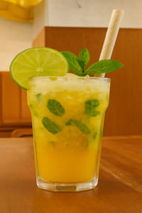 Pineapple Mojito