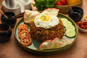 Chicken Nasi Goreng