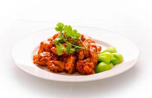 Chicken Oriental Sauce