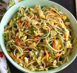 Egg Soft Noodles