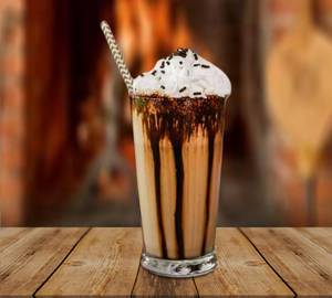 Chocolate Cold Coffee