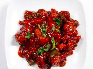 Schezwan Fish