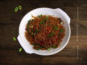 Manchurian Noodle [Veg]