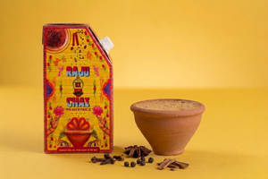 Masala Kullad Chai