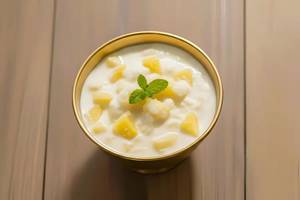 Pineapple Raita (250 Ml)