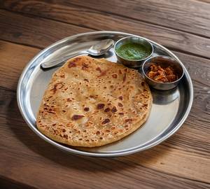 1 Aloo Paratha