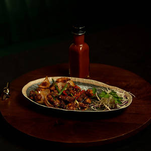 Chilli Baby Corn