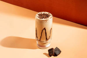 Brownie Coffee Frappe