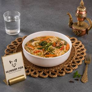 Veg Talumein Soup