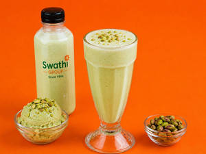 Pista Milkshake