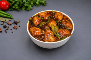 Chilli Chicken