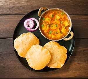Poori Bhaji