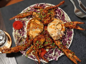 Soft Shell Crab