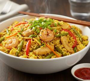 Singapuri Fried Rice