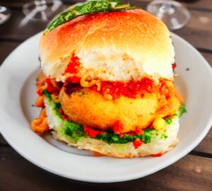 Vada Pav ( 2 pcs )