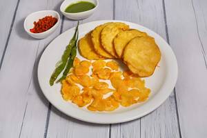 Potato Bhajiya (100 Gms)