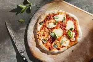 Sourdough Margherita Pizza