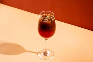 Chelvies Cranberry Coffee Punch
