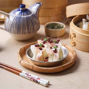 Cream Cheese Dumplings
