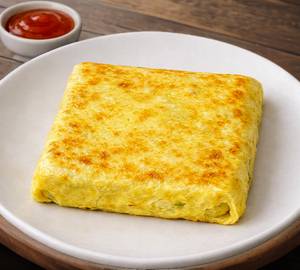 Bread Omelette [1]