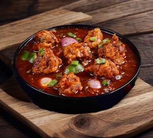 Diced Chicken In Hunan Sauce