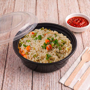 Fried Rice Veg (small)