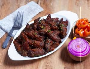 Beef Dry Fry