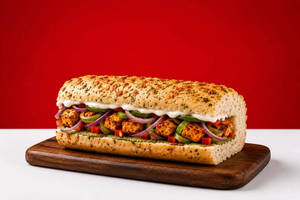 Paneer Melt Sub