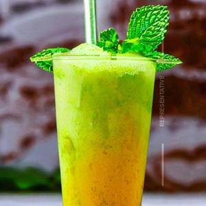 Melon Mint Cooler