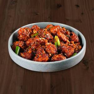 Veg Manchurian Dry