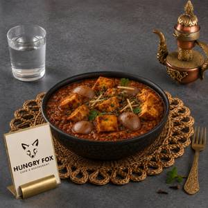 Paneer Do Pyaza