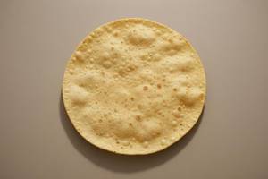 Roasted Papad