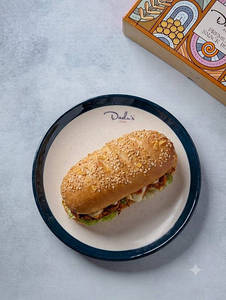 Achari Rajma Roll